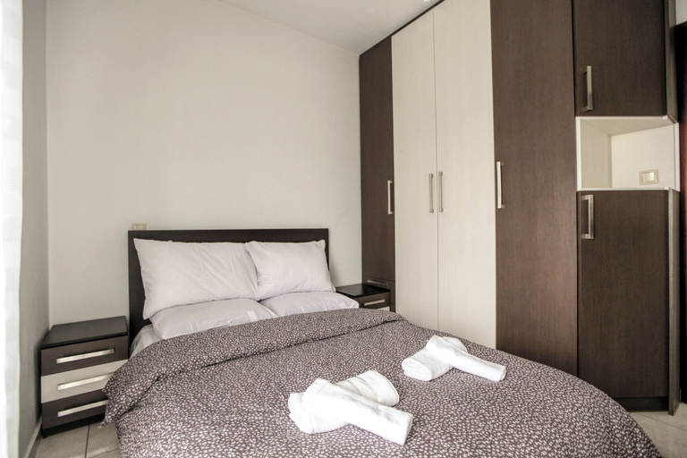Bedroom 3, Meteora's Secret Garden House 2, Thessaly