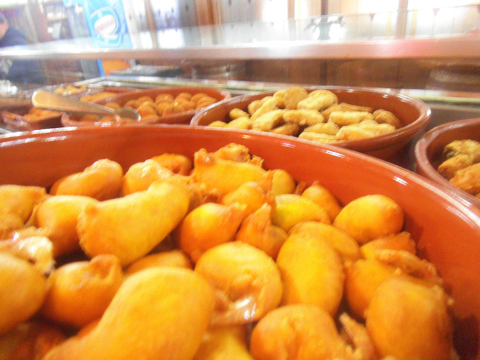 Food & Drinks 5, Hostal Los Galgos, Toledo