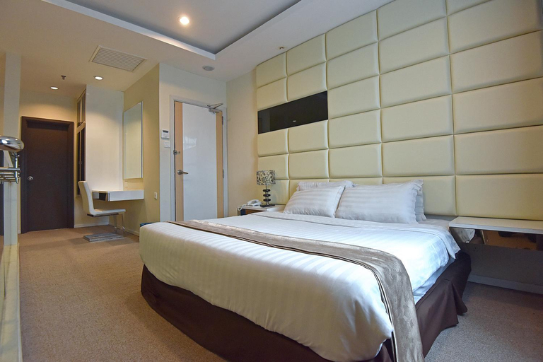 Bedroom 3, Jindagu Hotel Ipoh, Kinta