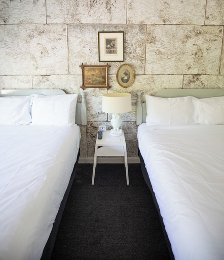 Bedroom 3, The Little Lion, Berkshire