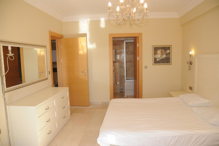 Bedroom 3, Gold City Luxury Accommodation, Alanya