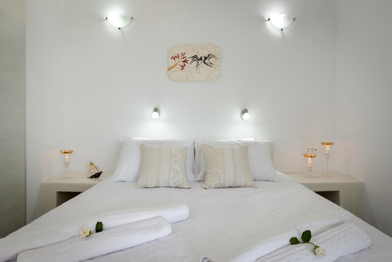 Bedroom 2, Pancratium villas & suites, South Aegean