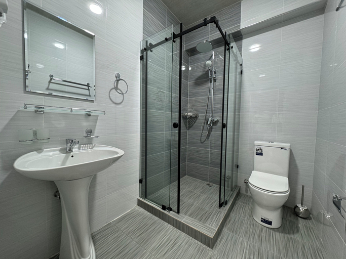 Bathroom 4, DSF GARDEN HOTEL, Tashkent City