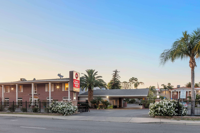 Exterior & Views 2, Best Western Plus Hill House, Kern