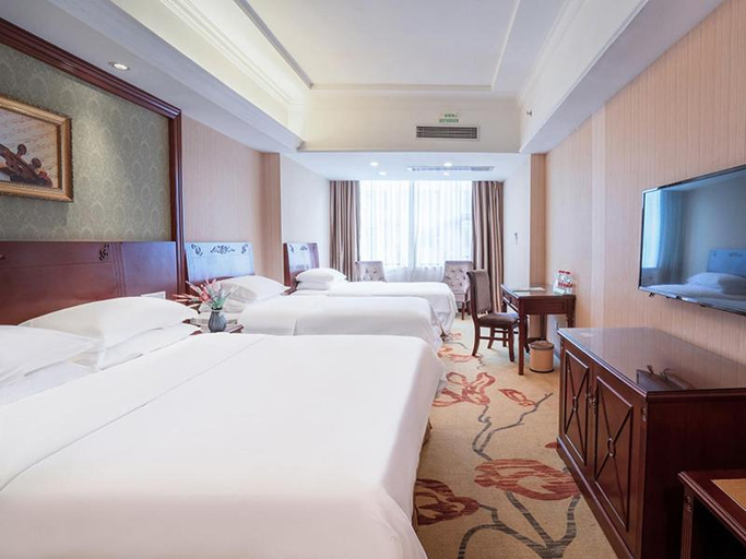 Bedroom 2, Vienna Hotel Guangxi Nanning Xianhu Branch, Nanning