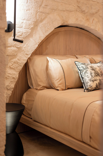 Bedroom 2, Naiira Luxury Trullo, Bari