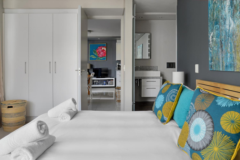 Bedroom 3, The Legacy 604, City of Cape Town