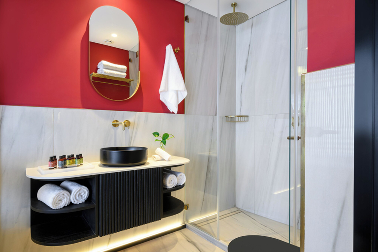 Bathroom 5, Poli Urban By Afi Hotels