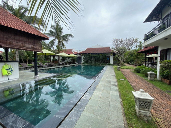 Sport & Beauty 4, Riverside Bamboo Resort - Hoi An, Da Nang