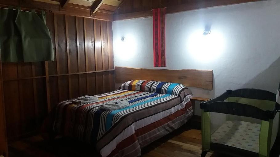 Others 5, Cabanas del Paraiso, Guaraní