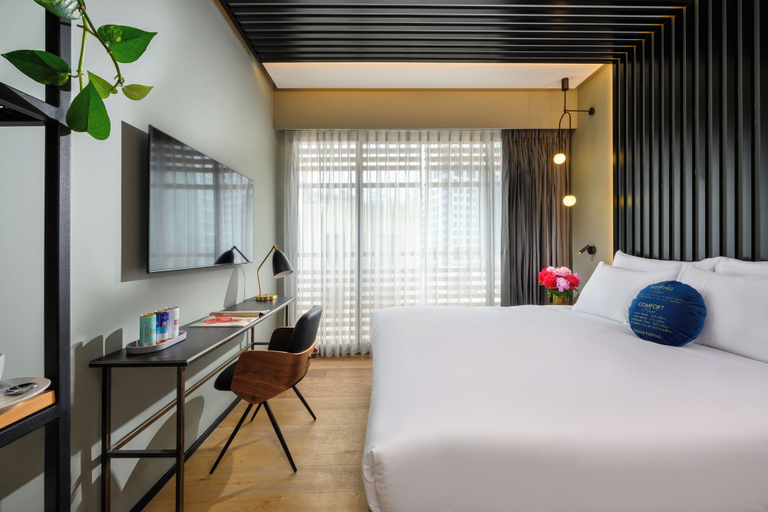 Bedroom 3, Poli Urban By Afi Hotels