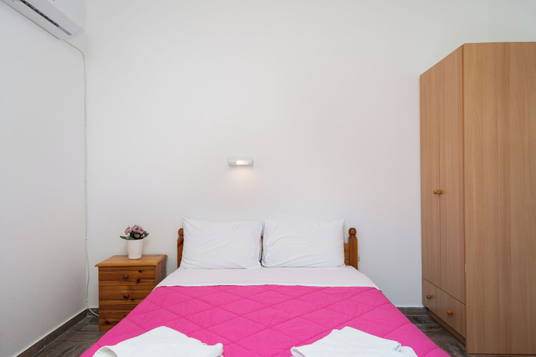 Bedroom 4, Porto Villa Hotel, South Aegean