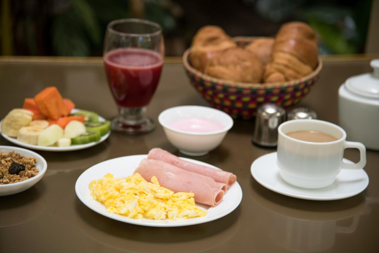 Food & Drinks 5, Hotel La Orquidea, Cuenca