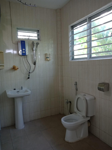 Bathroom 2, Jazepuri - Jaze 2, Kuching
