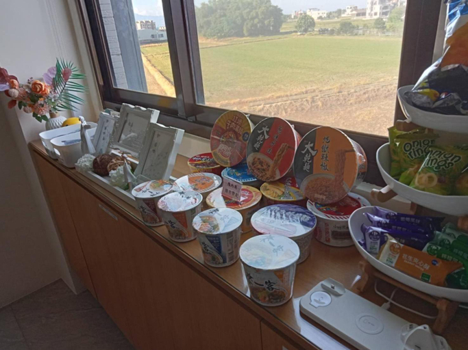 Food & Drinks 4, ChingTian YunShe Homestay, Yilan