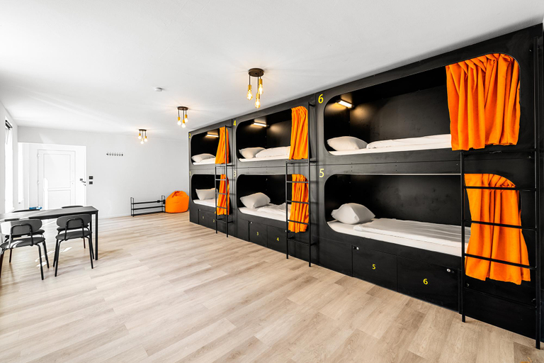 Bedroom, Stadtaffe - Chic Hostel VIE, Wien