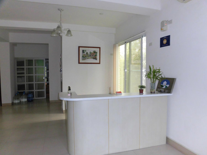 Public Area, Shiang Ching Home Stay, Hualien