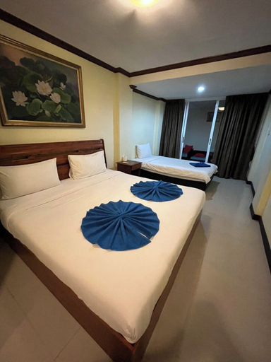 Bedroom 3, Blueskyhouse patong, Phuket Island