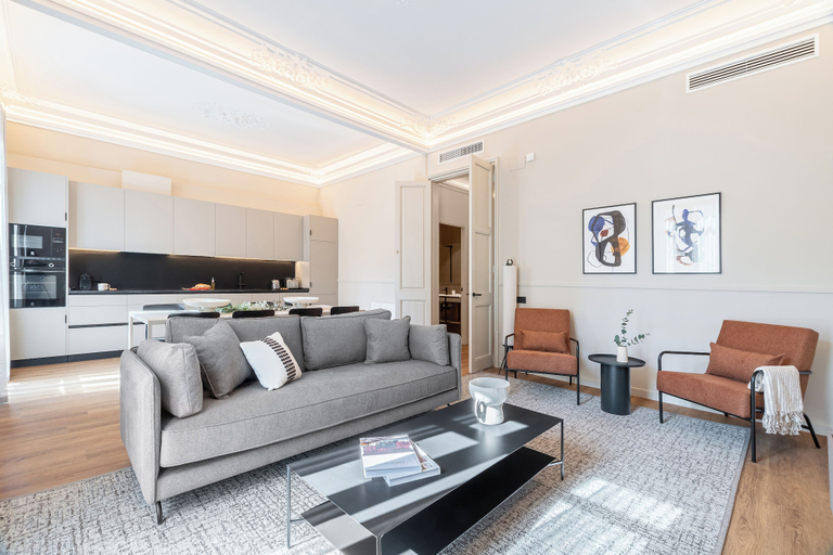 Others 5, Aspasios Rambla Catalunya Suites, Barcelona