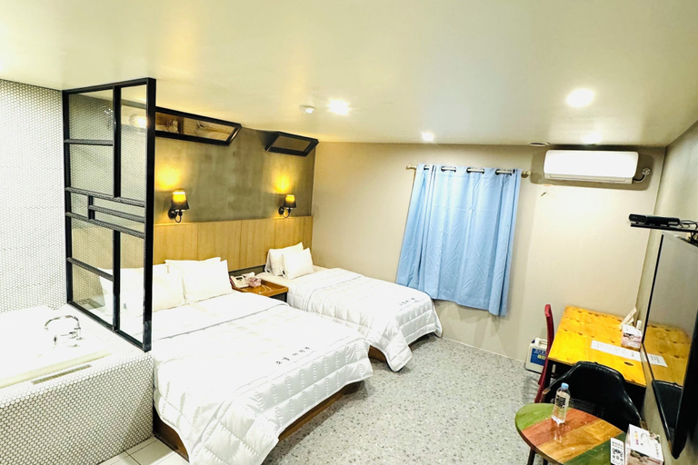Bedroom 5, AIN Hotel, Yeonje