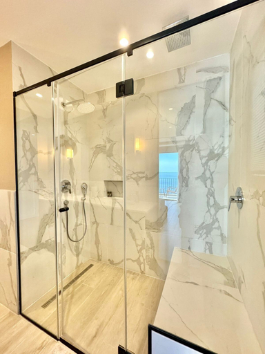 Bathroom 3, Villa Kaza Przno