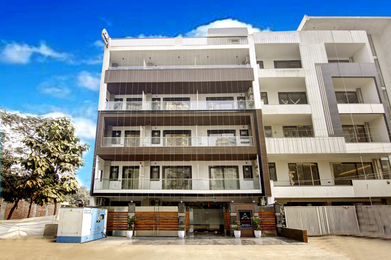 Exterior & Views, 360 Degree Hotel Medicity, Gurgaon