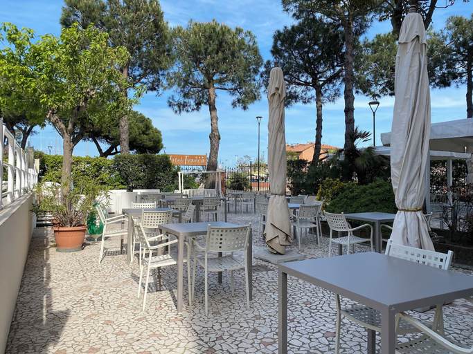 Food & Drinks 5, Hotel Franca, Ravenna
