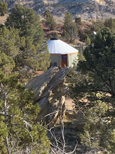 Others 5, Escalante Yurts, Garfield