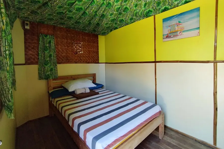 Bedroom 3, The Clara Beach and Guest House, San Lorenzo