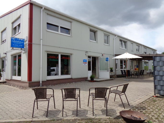 Others 2, Gastehaus Schiemann, Rostock