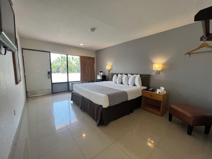Bedroom 3, Garden Inn Homestead, Miami-Dade