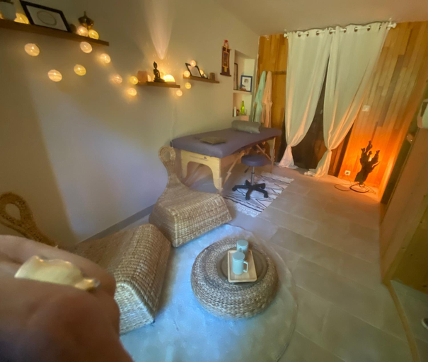 Bedroom 2, ESPACE PRESENCE - LE COUVENT, Lot