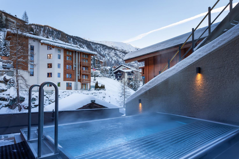 Sport & Beauty 3, 22 Summits Boutique Hotel, Visp