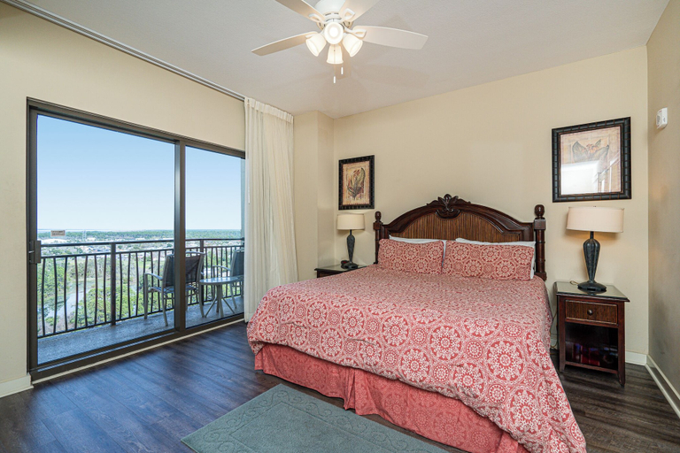 Bedroom 3, Seashell Haven Resort Style Amenities!, Bay