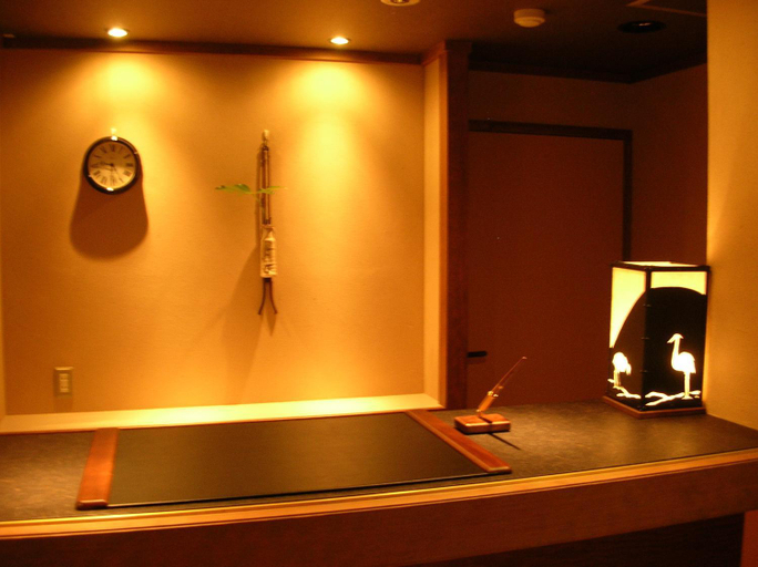 Public Area, Saginoyusou, Yasugi
