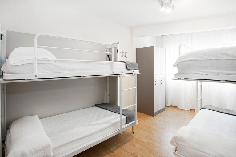 Bedroom 3, Sant Jordi Apartments Sagrada Familia, Barcelona