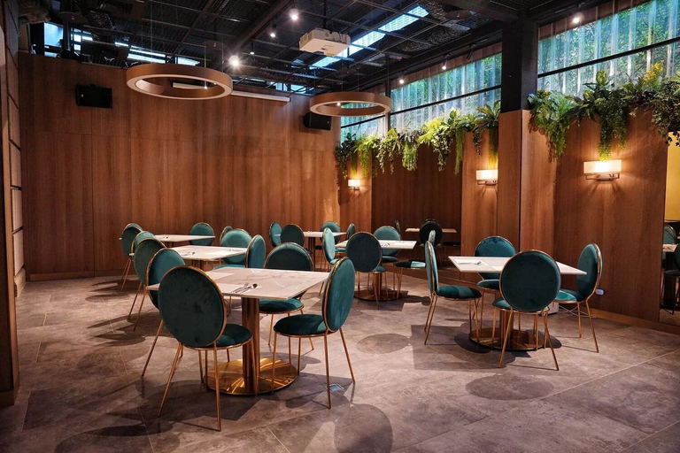 Food & Drinks 5, Hamp Court Palace Taipei, Taipei City