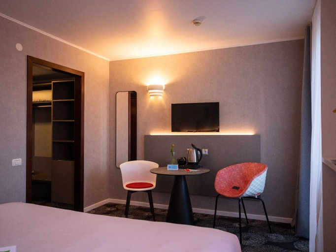Bedroom 3, Ibis Styles Pitesti Arges, Pitesti