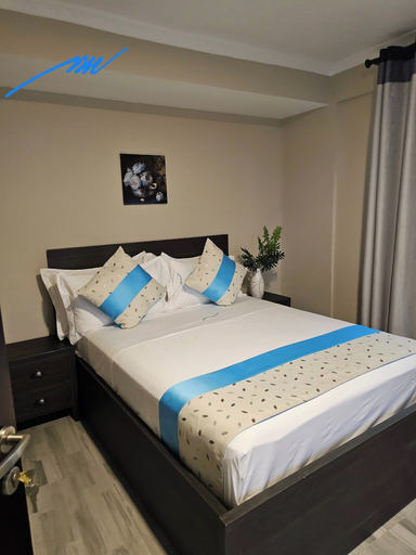 Bedroom 3, MANSAH PLUS, Accra