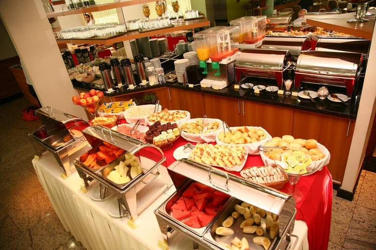Food & Drinks 5, Sanare Hotel, Uberlândia