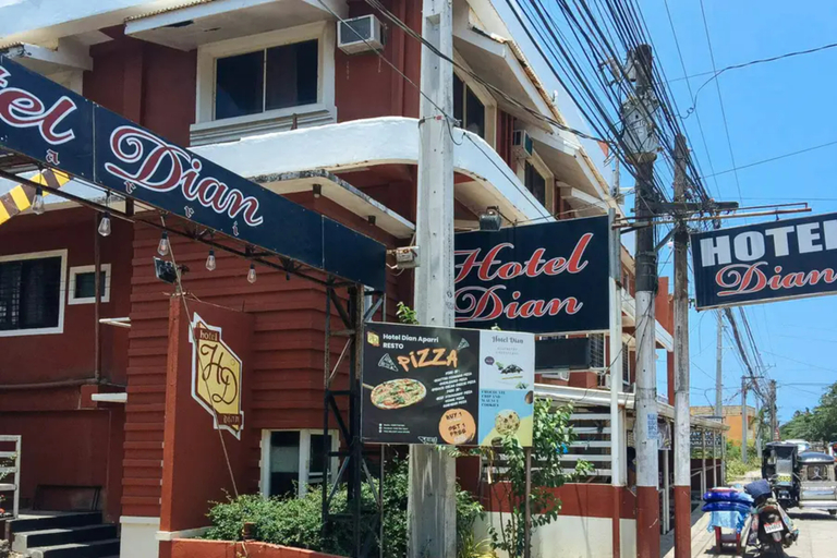 Exterior & Views 2, RedDoorz @ Hotel Dian Aparri, Aparri
