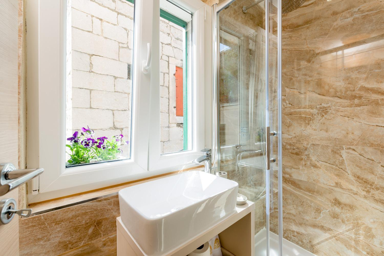 Bathroom 4, Agava Luxury Rooms, Split