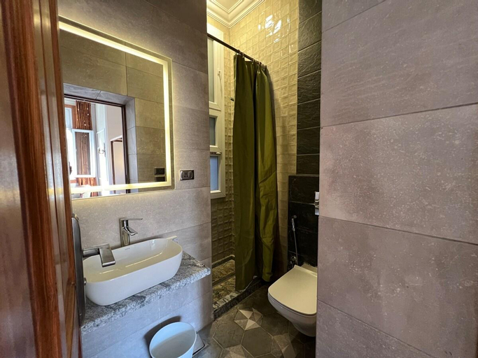 Bedroom 5, Authentic 3BR apartment in Downtown, Cairo, 'Abdin