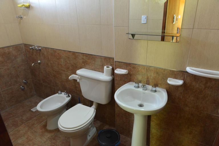 Bathroom 4, Cabanas San Jose del Atuel, San Rafael