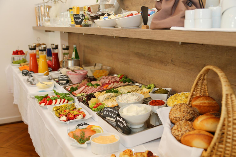 Food & Drinks 3, Hotel Jan van Werth, Koblenz
