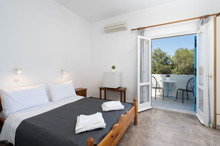 Bedroom 4, Porto Villa Hotel, South Aegean