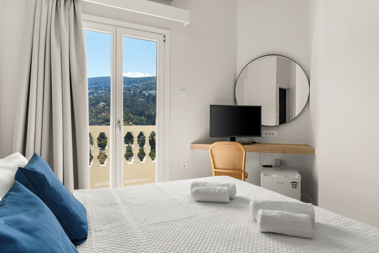 Bedroom 3, Paradise Art Hotel by Mr and Mrs White, South Aegean