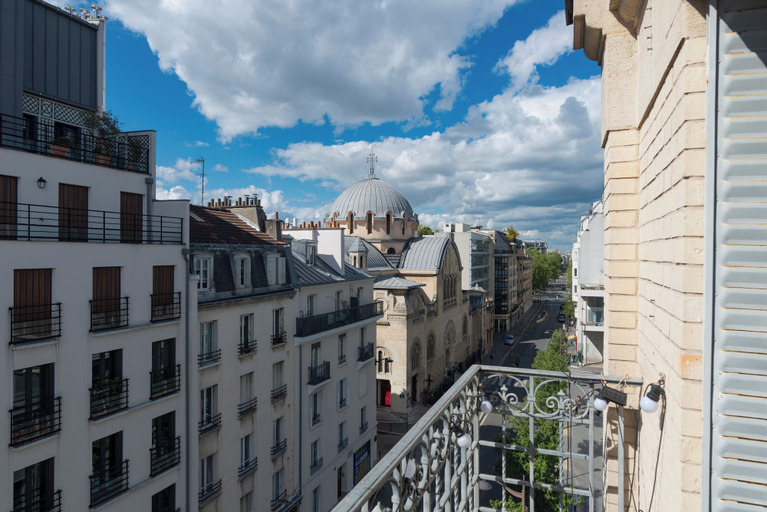 Others 5, Paris Port-Royal Cosy residence, Paris