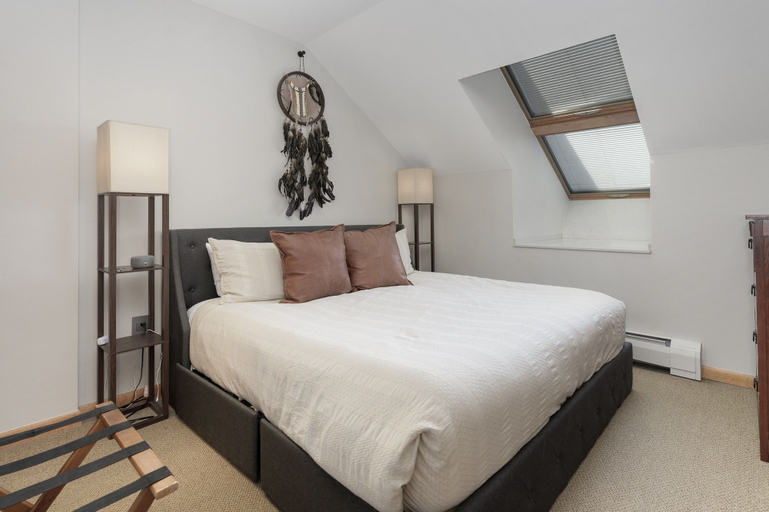 Room 2, Select Unit 1709 - 2br - Zephyr Mountain Lodge 2 Bedroom Condo, Grand