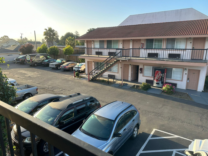 Exterior & Views 2, Morganhill Inn Motel, Santa Clara